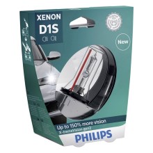 Xenon auto spuldze Philips X-TREMEVISION D1S PK32d-2/35W/85V 4800K