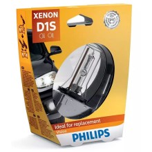 Xenon auto spuldze Philips XENON VISION D1S PK32d-2/35W/85V 4300K