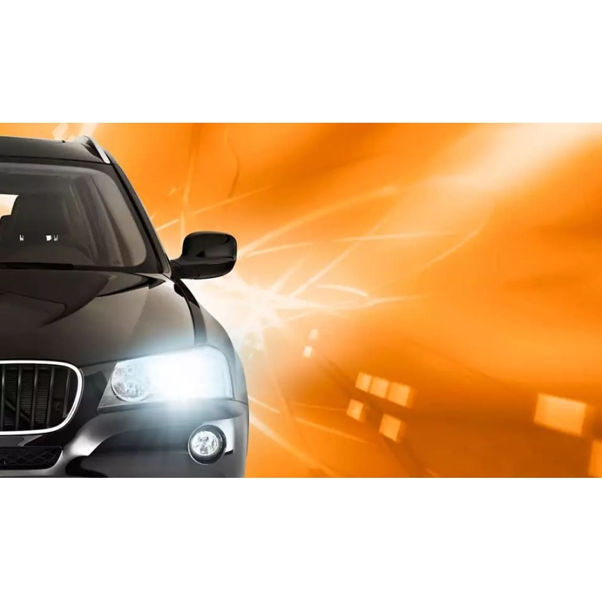 Xenon auto spuldze Philips XENON VISION D1S PK32d-2/35W/85V 4300K