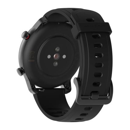 Xiaomi Amazfit Bluetooth Viedais pulkstenis GTR Lite 47 mm Melns