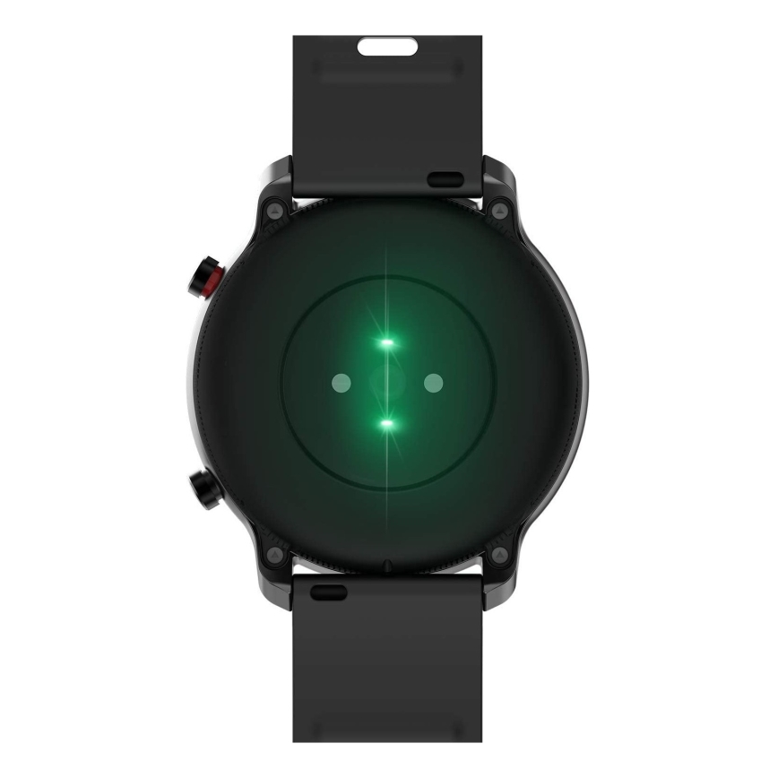 Xiaomi Amazfit Bluetooth Viedais pulkstenis GTR Lite 47 mm Melns