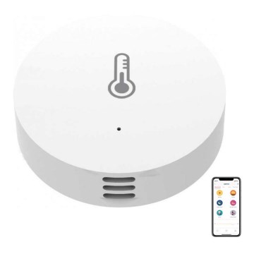 Xiaomi - Āra termometrs MI 10,5dBm/CR2032