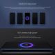 Xiaomi - Ārējais akumulators ar bezvadu uzlādi 10000 mAh melns
