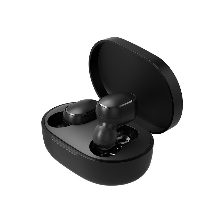 Xiaomi - Bezvadu austiņas Redmi Airdots Basic 2 Bluetooth melnas