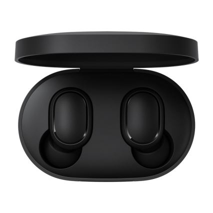 Xiaomi - Bezvadu austiņas Redmi Airdots Basic 2 Bluetooth melnas