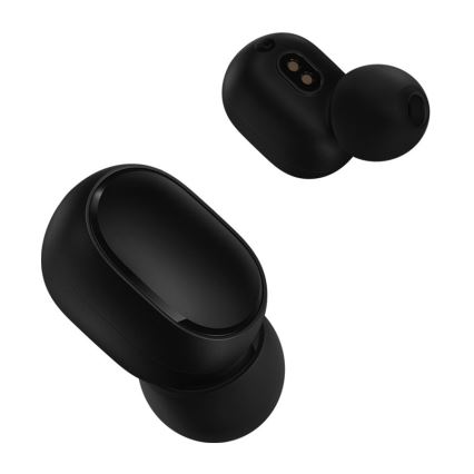 Xiaomi - Bezvadu austiņas Redmi Airdots Basic 2 Bluetooth melnas