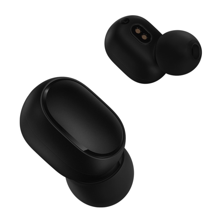 Xiaomi - Bezvadu austiņas Redmi Airdots Basic 2 Bluetooth melnas