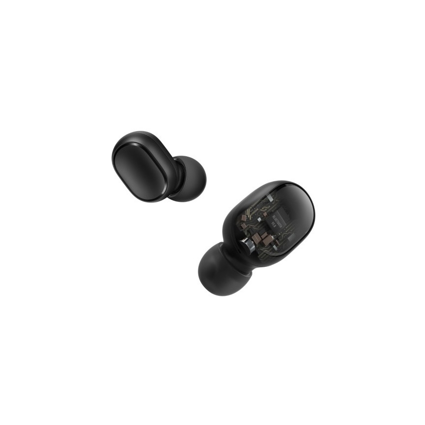 Xiaomi - Bezvadu austiņas Redmi Airdots Basic 2 Bluetooth melnas