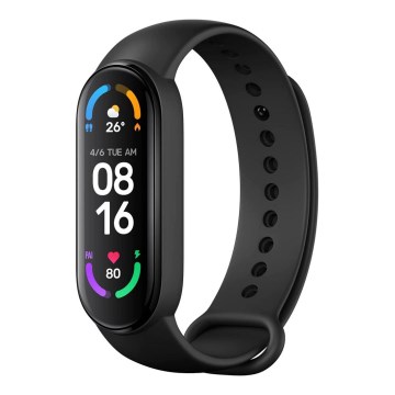 Xiaomi - Fitnesa aproce Mi Band 6 Bluetooth 5 ATM