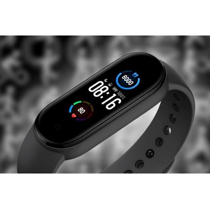 Xiaomi - Fitnesa aproce Mi Band 6 Bluetooth 5 ATM