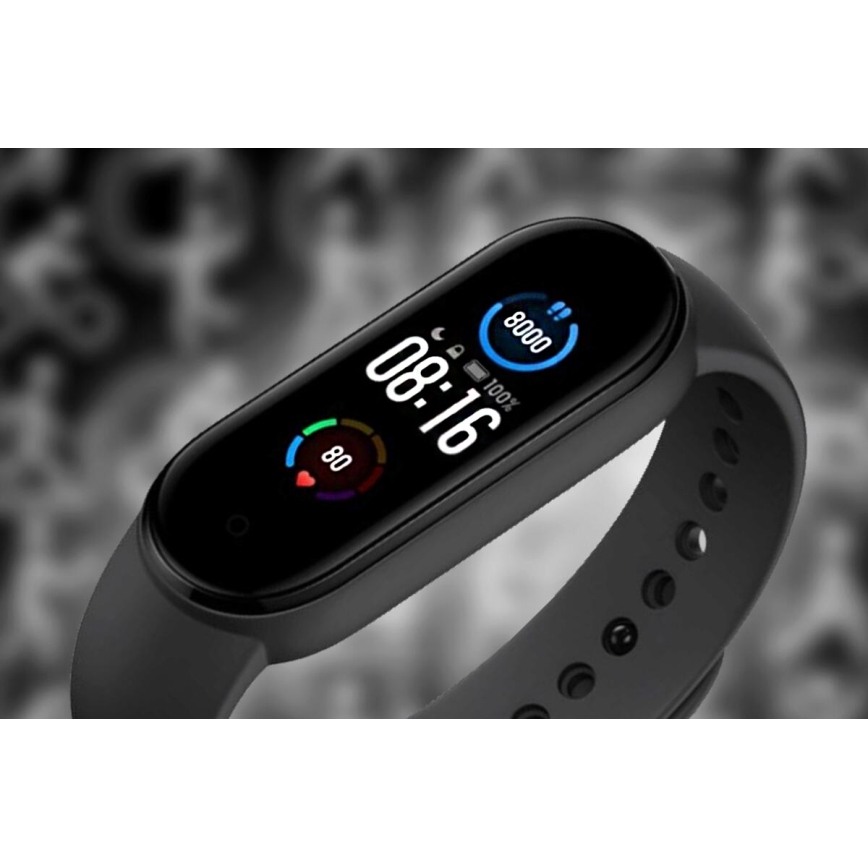 Xiaomi - Fitnesa aproce Mi Band 6 Bluetooth 5 ATM