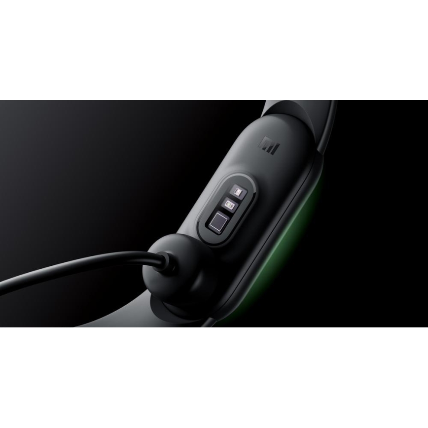 Xiaomi - Fitnesa aproce Mi Band 6 Bluetooth 5 ATM