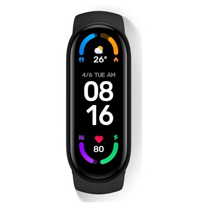 Xiaomi - Fitnesa aproce Mi Band 6 Bluetooth 5 ATM