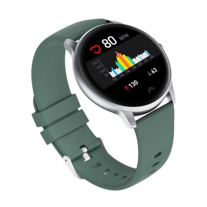 Xiaomi IMILAB Viedais pulkstenis Watch KW66 IP68 zaļš