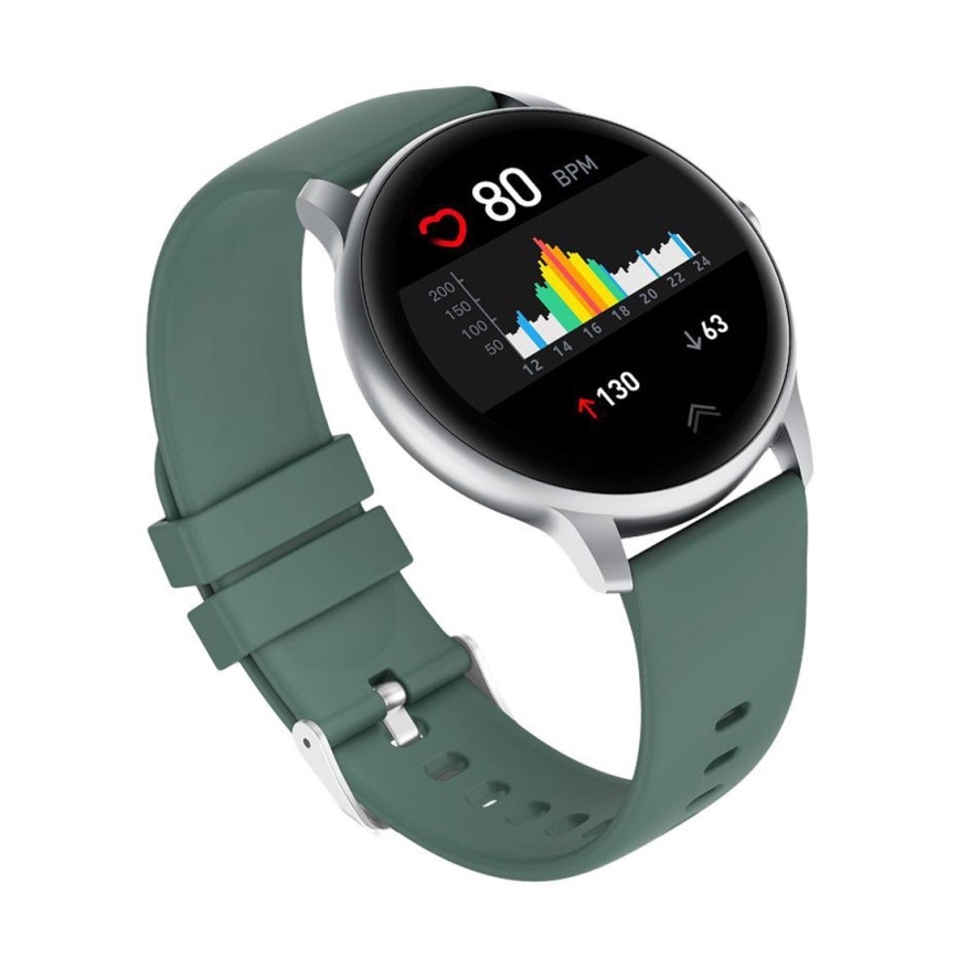 Xiaomi IMILAB Viedais pulkstenis Watch KW66 IP68 zaļš
