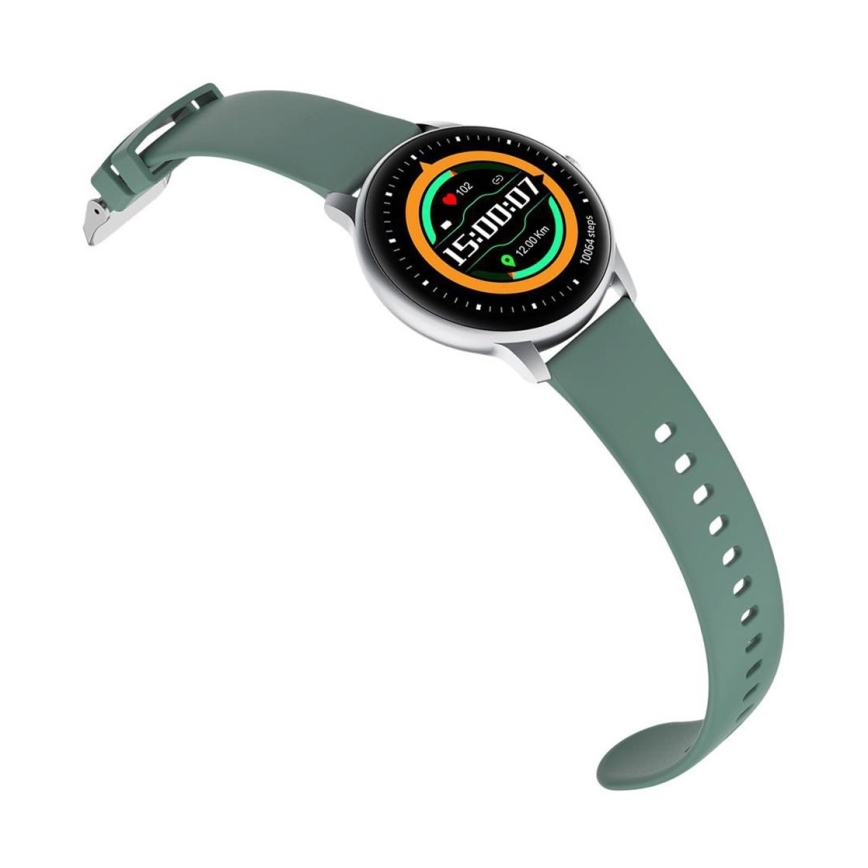 Xiaomi IMILAB Viedais pulkstenis Watch KW66 IP68 zaļš