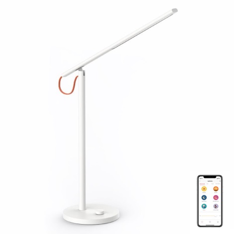 Xiaomi - LED Aptumšojama galda lampa MI LED/9W/230V Wi-Fi