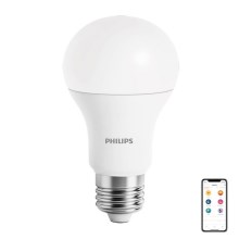 Xiaomi – LED Aptumšojama spuldze Philips E27/9W/230V 2700K Wi-Fi