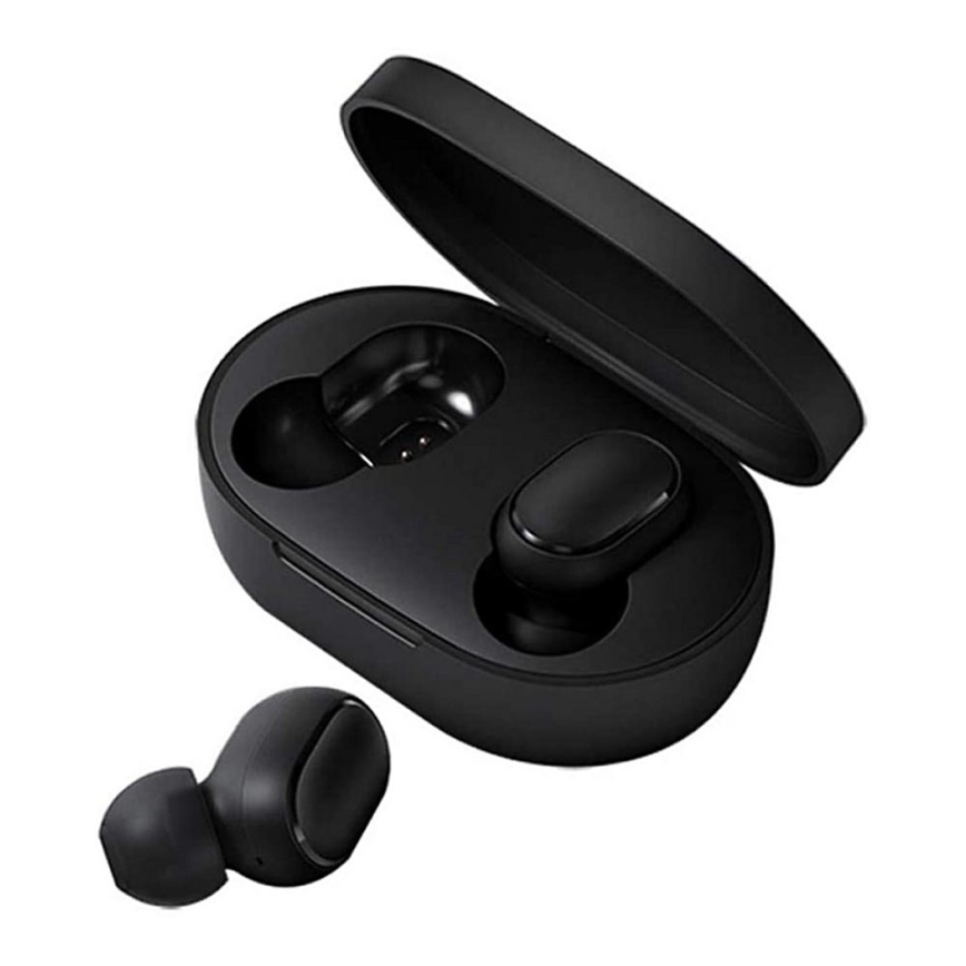 Xiaomi Mi True Bezvadu austiņas Basic Bluetooth melnas