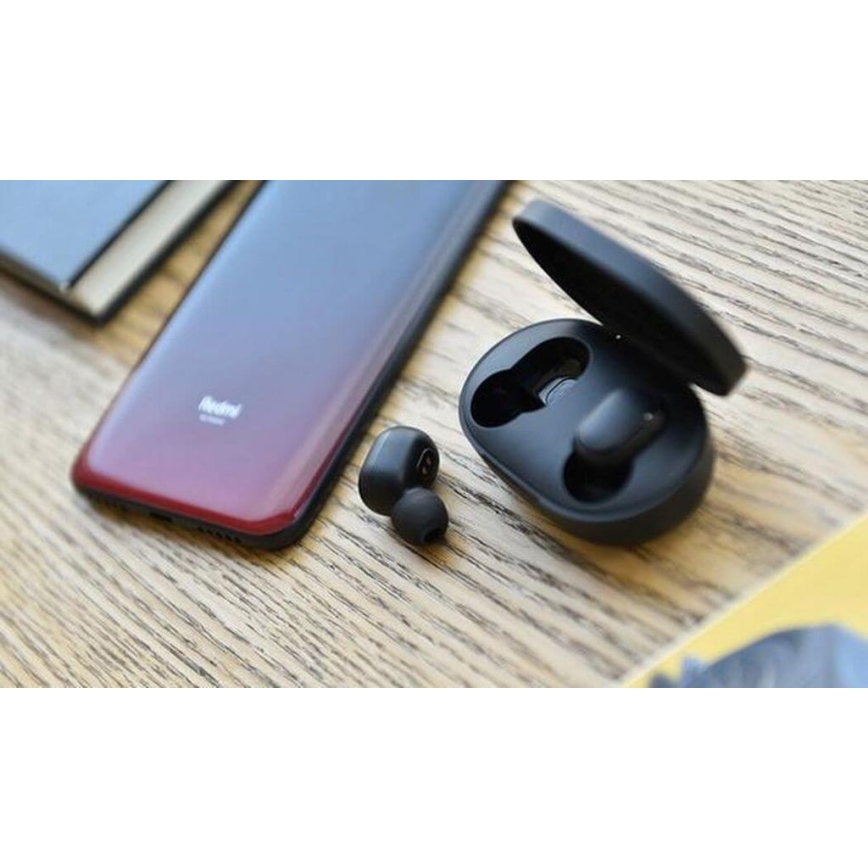 Xiaomi Mi True Bezvadu austiņas Basic Bluetooth melnas