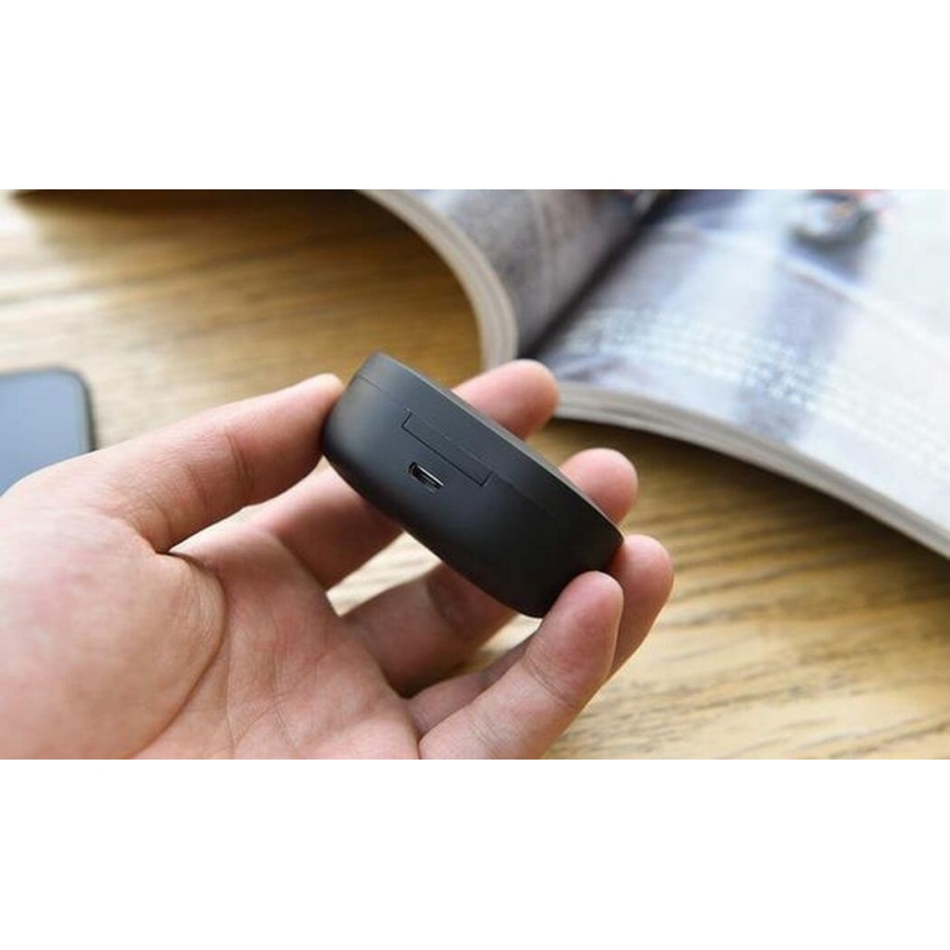 Xiaomi Mi True Bezvadu austiņas Basic Bluetooth melnas