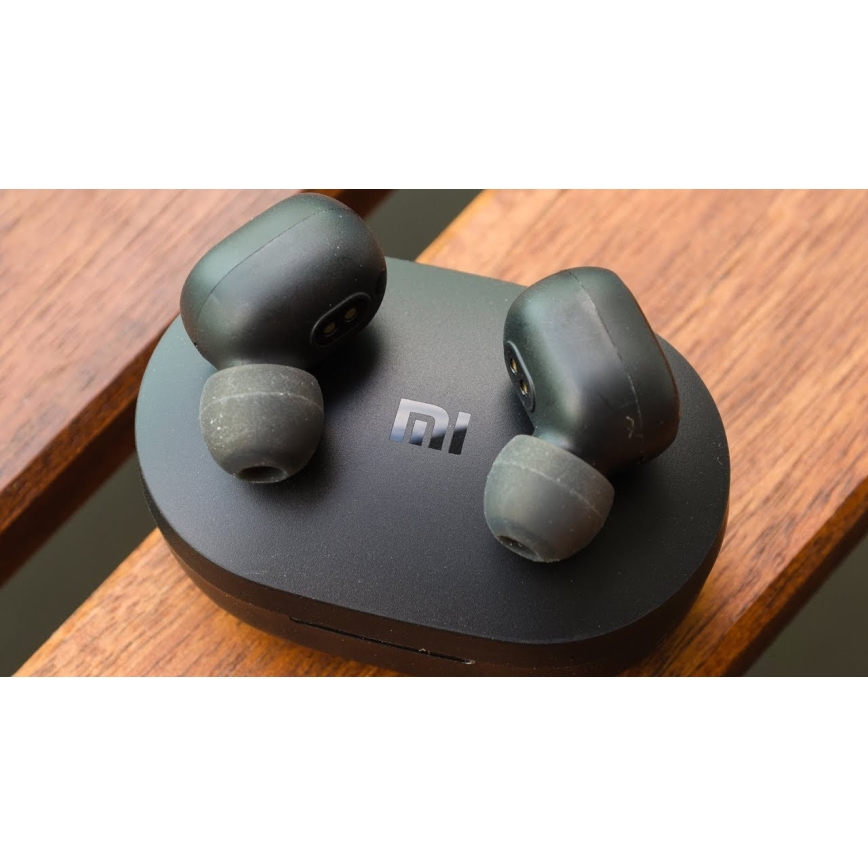 Xiaomi Mi True Bezvadu austiņas Basic Bluetooth melnas