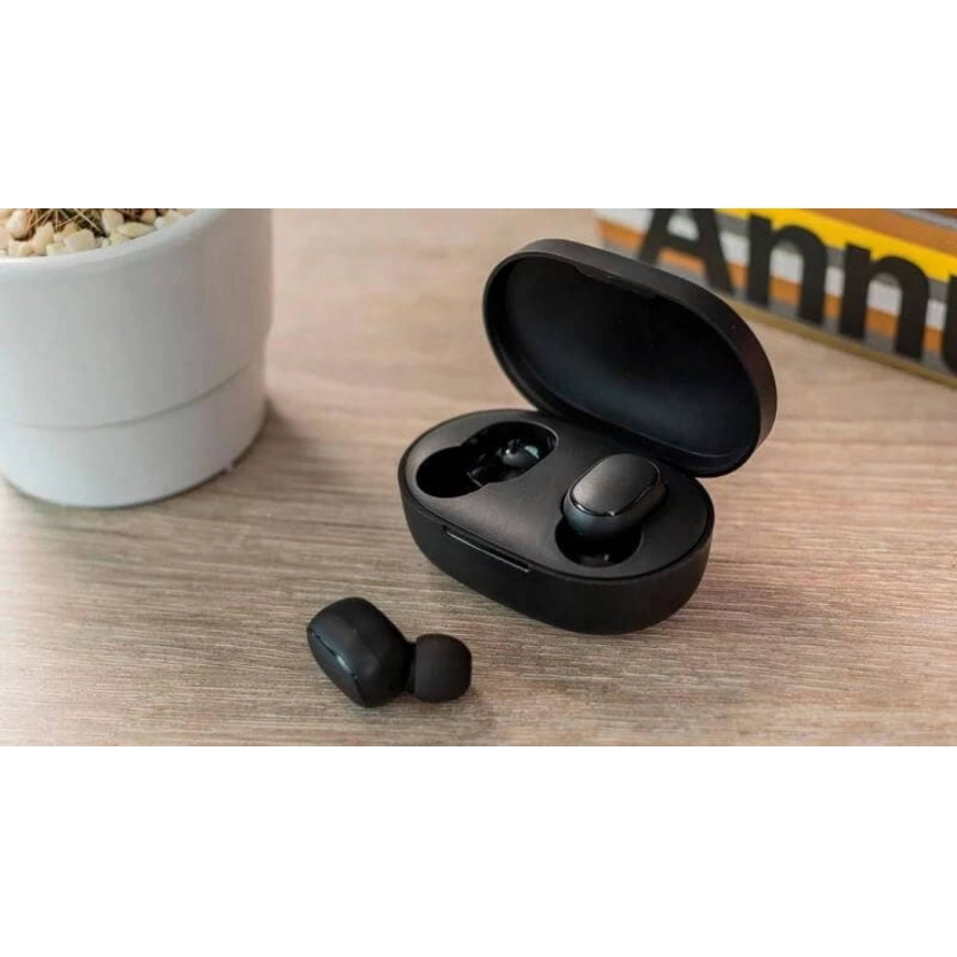 Xiaomi Mi True Bezvadu austiņas Basic Bluetooth melnas