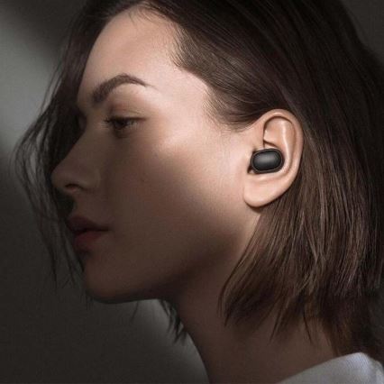 Xiaomi Mi True Bezvadu austiņas Basic Bluetooth melnas