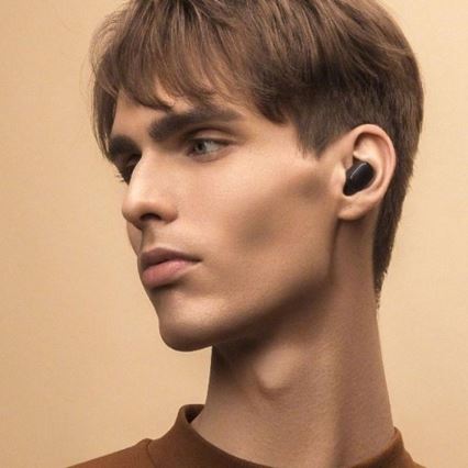 Xiaomi Mi True Bezvadu austiņas Basic Bluetooth melnas