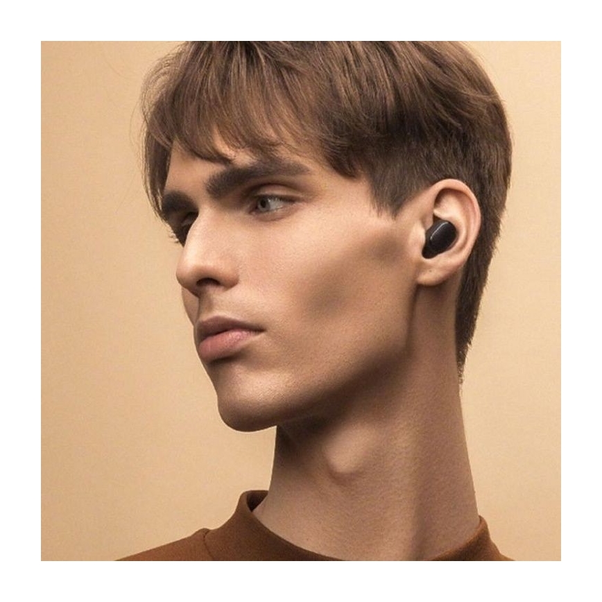 Xiaomi Mi True Bezvadu austiņas Basic Bluetooth melnas