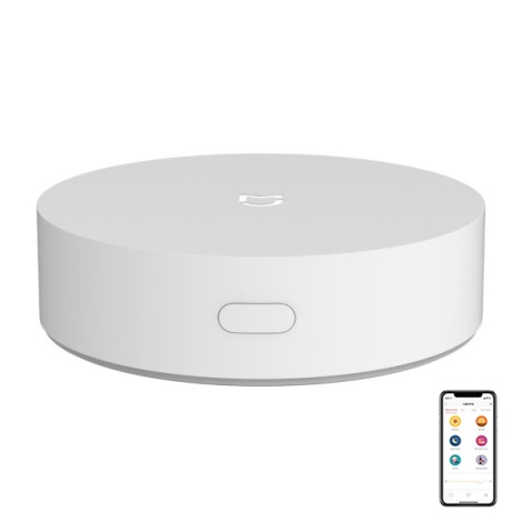 Xiaomi  - Viedā vārteja ZigBee 5V DC Wi-Fi/Bluetooth