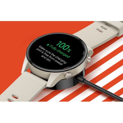 Xiaomi - Viedais pulkstenis Mi Bluetooth Watch bēšs