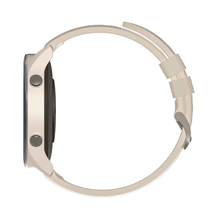 Xiaomi - Viedais pulkstenis Mi Bluetooth Watch bēšs