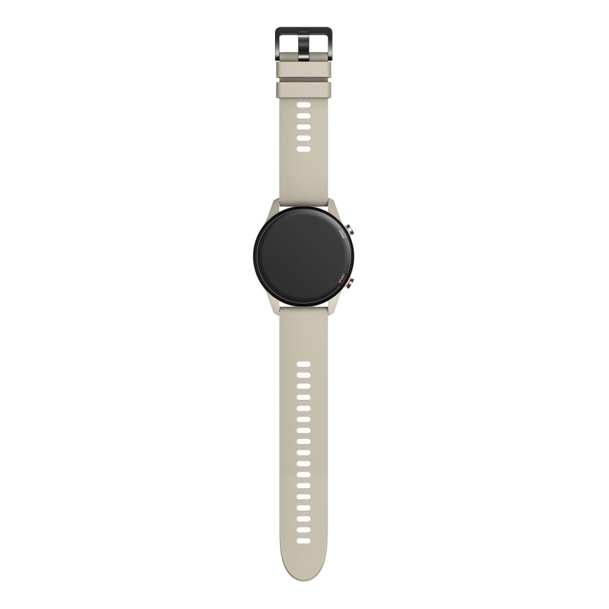 Xiaomi - Viedais pulkstenis Mi Bluetooth Watch bēšs