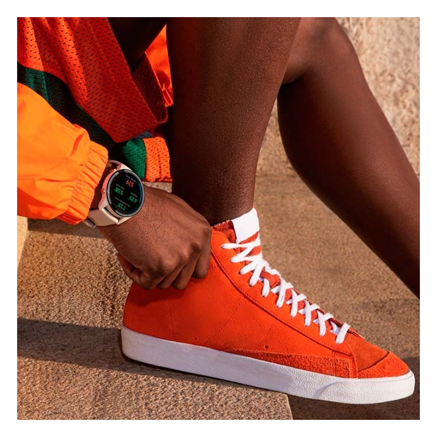 Xiaomi - Viedais pulkstenis Mi Bluetooth Watch bēšs