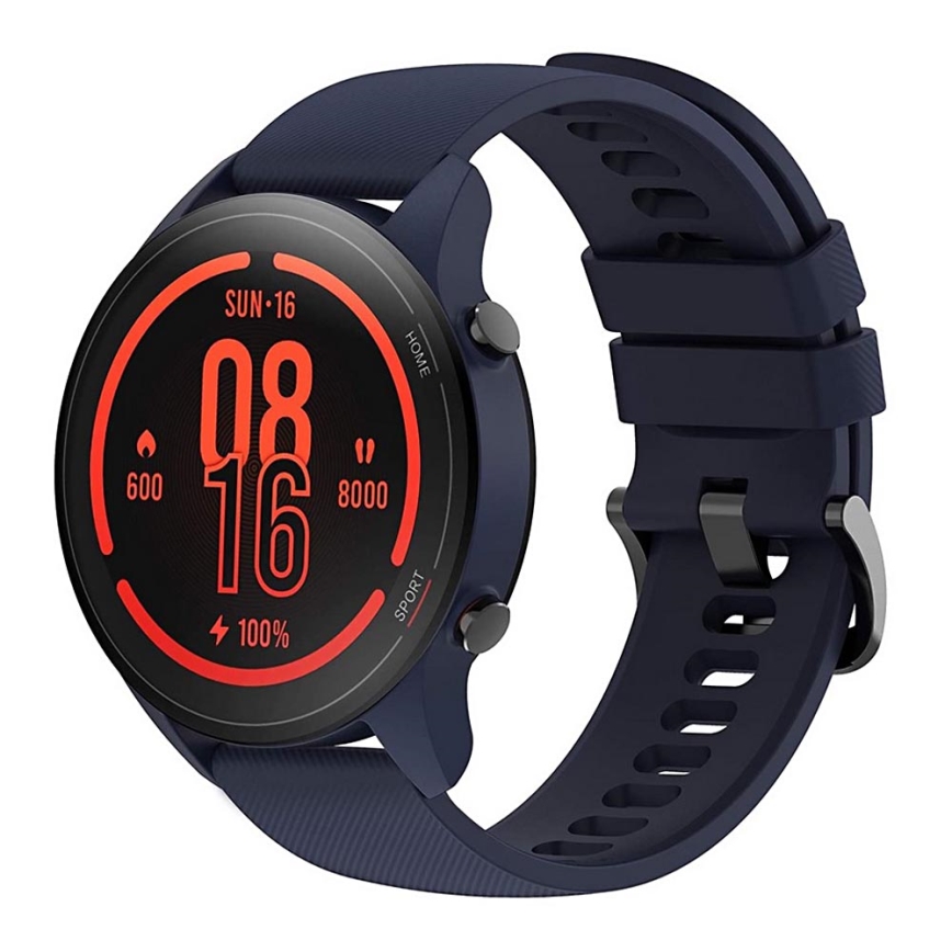 Xiaomi - Viedais pulkstenis Mi Bluetooth Watch zils