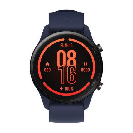 Xiaomi - Viedais pulkstenis Mi Bluetooth Watch zils