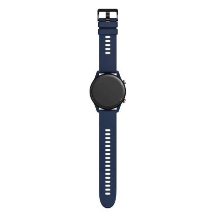 Xiaomi - Viedais pulkstenis Mi Bluetooth Watch zils