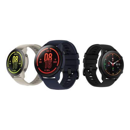 Xiaomi - Viedais pulkstenis Mi Bluetooth Watch zils