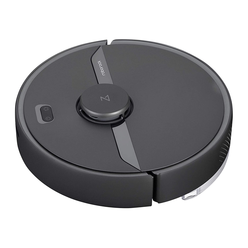 Xiaomi Viedais Roboroks S6 Pure 58W Wi-Fi melns