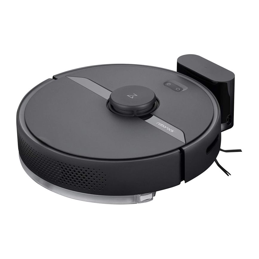 Xiaomi Viedais Roboroks S6 Pure 58W Wi-Fi melns