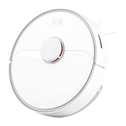 Xiaomi - SViedais robotu putekļsūcējs ROBOROCK S6 Pure 58W Wi-Fi balts