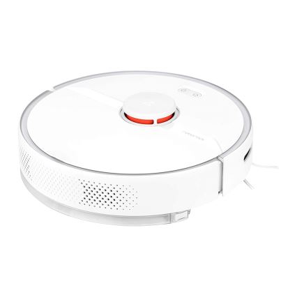 Xiaomi - SViedais robotu putekļsūcējs ROBOROCK S6 Pure 58W Wi-Fi balts