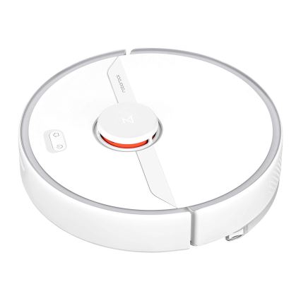 Xiaomi - SViedais robotu putekļsūcējs ROBOROCK S6 Pure 58W Wi-Fi balts