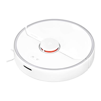 Xiaomi - SViedais robotu putekļsūcējs ROBOROCK S6 Pure 58W Wi-Fi balts