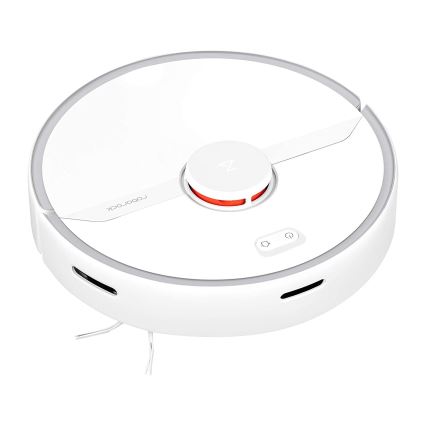 Xiaomi - SViedais robotu putekļsūcējs ROBOROCK S6 Pure 58W Wi-Fi balts