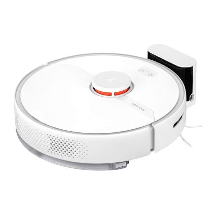 Xiaomi - SViedais robotu putekļsūcējs ROBOROCK S6 Pure 58W Wi-Fi balts