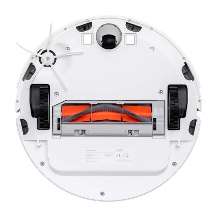 Xiaomi - SViedais robotu putekļsūcējs ROBOROCK S6 Pure 58W Wi-Fi balts