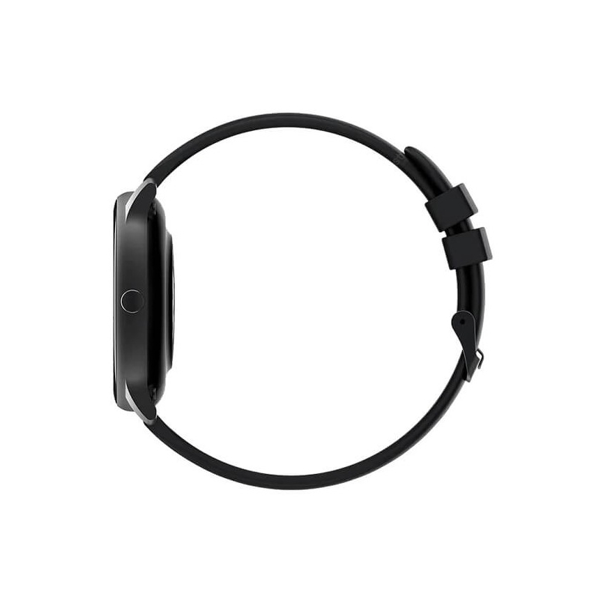 Xiaomi - Viedpulkstenis IMILAB Bluetooth KW66 IP68 melna