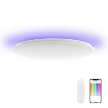 Xiaomi Yeelight - LED RGB Aptumšojams griestu gaismeklis ARWEN 550C LED/50W/230V IP50 CRI 90 + TP